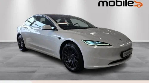 TESLA Model 3 RWD 283hk | SR 514 km |