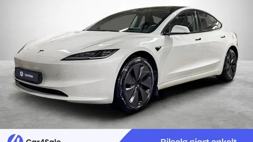 TESLA Model 3 513km Highland/ 1-Eier/ Norsk/ AP/ Pano/ S+V/ P.Varmer