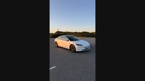 TESLA Model 3 RWD 283hk