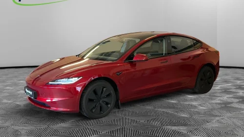 TESLA Model 3 SR/RWD/513km/Highland/Skinn/V.ratt/360/Netflix/V.pumpe