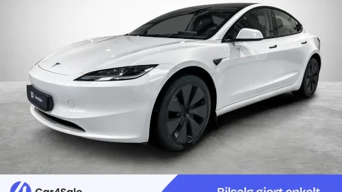 TESLA Model 3 Highland 513km / 1 eier / Autopilot / Premium / S+V