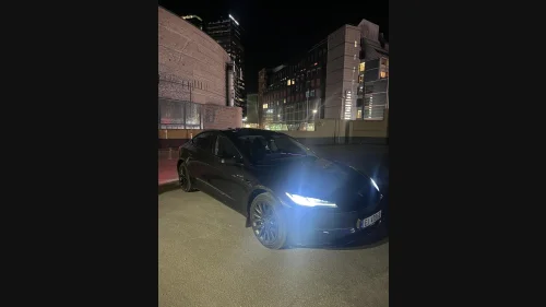 TESLA Model 3 RWD 283hk