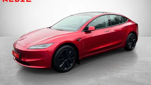 TESLA Model 3 Highland/SR/Ryzen/V.pumpe/Skinn/Pano/Memory/El.bakluke