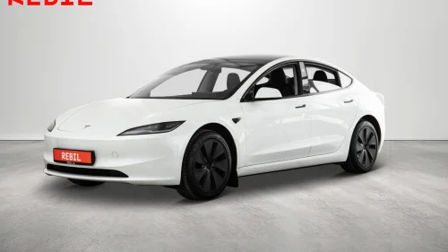 TESLA Model 3 513km(WLTP)/Highland/SR/MCU3/Navi/R.kam/Pano/AP/V.pumpe