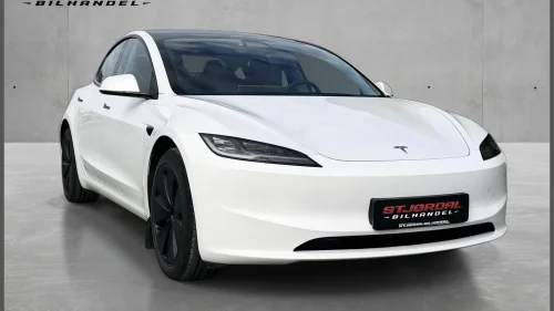 TESLA Model 3 Tesla Model 3 2024 Standard Range - 513 km