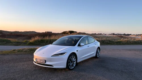 TESLA Model 3 Tesla Model 3 Highland RWD – Premium interiør / H.feste