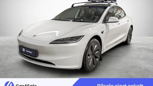 TESLA Model 3 Highland 513km/ Premium / Krok / S+V / Påkostet / Norsk