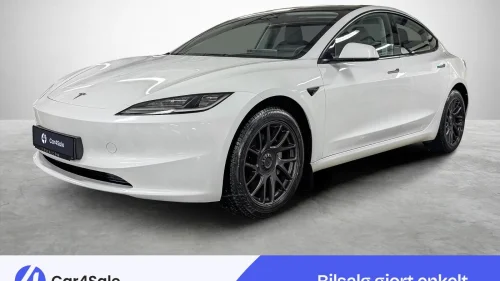 TESLA Model 3 Highland 513km / AP / S+V / Facelift / V.Pumpe / Norsk