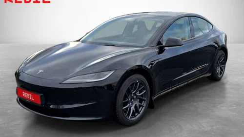 TESLA Model 3 513km/Highland/SR/Ventilering/Ambient/Ryzen/V.pumpe