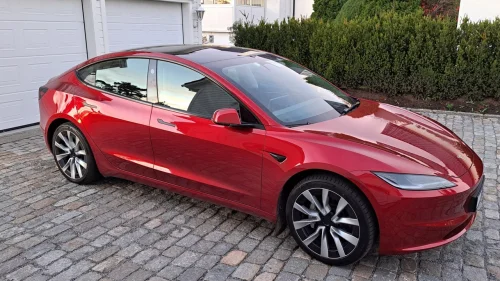 TESLA Model 3 RWD 283hk