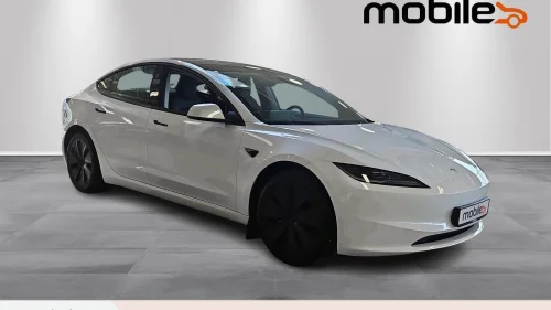 TESLA Model 3 RWD 283hk