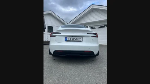 TESLA Model 3 RWD 283hk