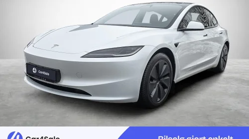 TESLA Model 3 SR 513km / Highland / Facelift / AP / S+V / Matrix ++