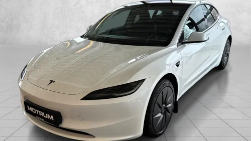 TESLA Model 3 Standard Range *534 km WLTP* ACC 360´ Panorama LEASING