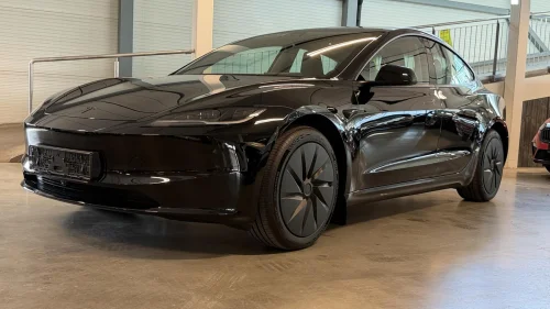 TESLA Model 3 SR - 534 WLTP rekkevidde -Mye utstyr - Tar innbytte