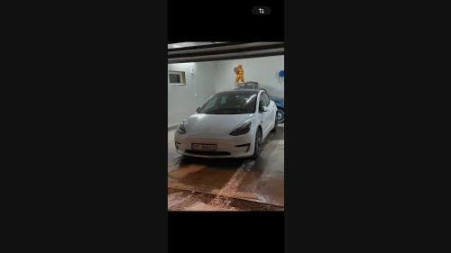TESLA Model 3 RWD 283hk