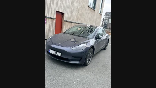 TESLA Model 3 RWD 283hk