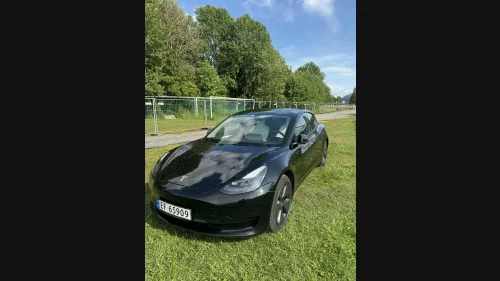 TESLA Model 3 RWD 283hk