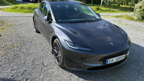 TESLA Model 3 RWD 283hk