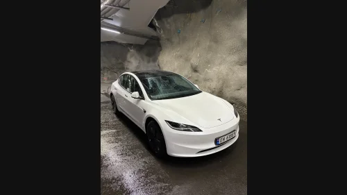 TESLA Model 3 RWD 283hk