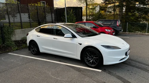TESLA Model 3 RWD 283hk