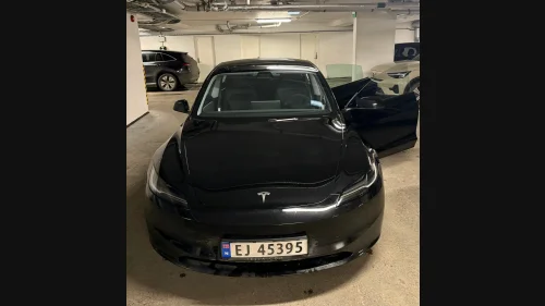 TESLA Model 3 RWD 283hk