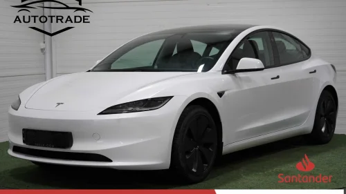 TESLA Model 3 SR | Autopilot | Panoramatak | 360-kamera | Garanti
