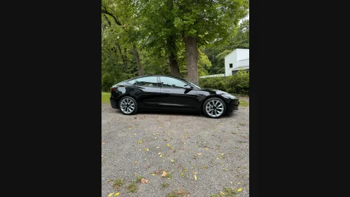TESLA Model 3 RWD 283hk