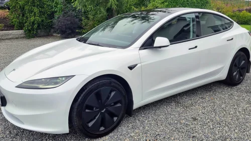 TESLA Model 3 RWD 283hk