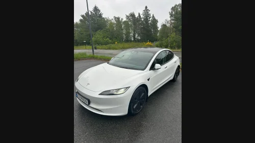 TESLA Model 3 RWD 283hk