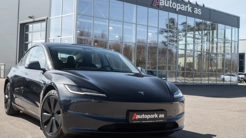 TESLA Model 3 RWD 513WLTP/AUTOPILOT/EN-EIER/AMBIENT/VENTILERTE SETER