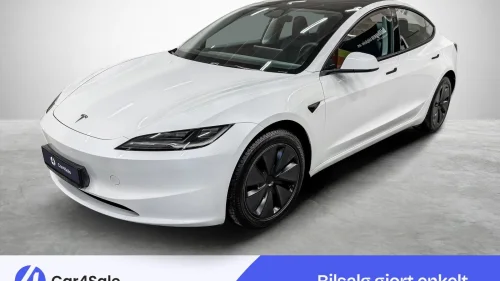 TESLA Model 3 Highland 513km / Krok / AP / S+V / Facelift / V.Pumpe++