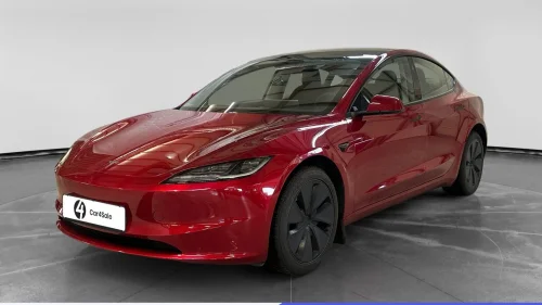 TESLA Model 3 SR 513km / Highland / Facelift / AP / S+V / Matrix ++