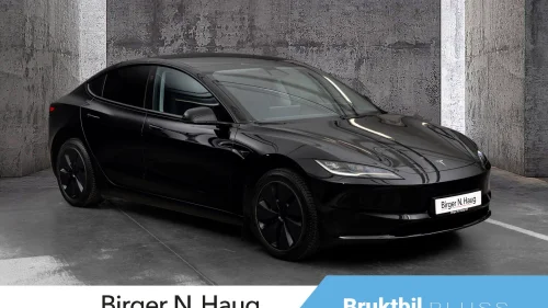 TESLA Model 3 RWD 283hk SATT NED 20.000,- !