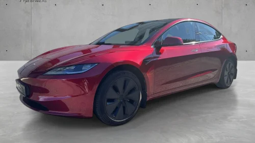 TESLA Model 3 RWD 513KM Highland Norsk AP Krok Skinn Pano ACC 18+18