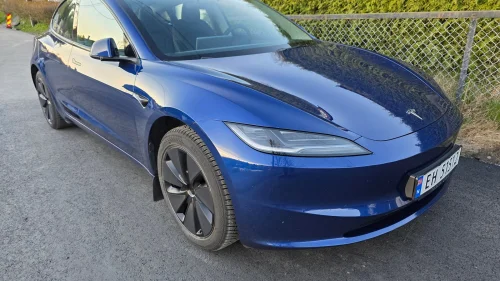 TESLA Model 3 RWD 283hk