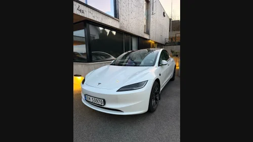 TESLA Model 3 HIGHLAND|AP|PREMIUM|VARMEP|PANO|VENT.SKINN|360CAM|KUPP