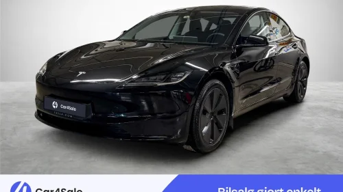 TESLA Model 3 SR Highland 513km / 1 Eier / Facelift / AP / S+V / Krok