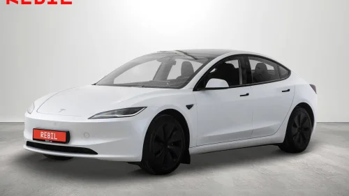 TESLA Model 3 513km(WLTP)/Highland/SR/MCU3/Navi/R.kam/Pano/AP/V.pumpe