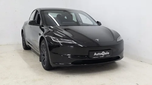 TESLA Model 3 SR+ Highland/Norsk/SvartSkinn/Autopilot/18+18