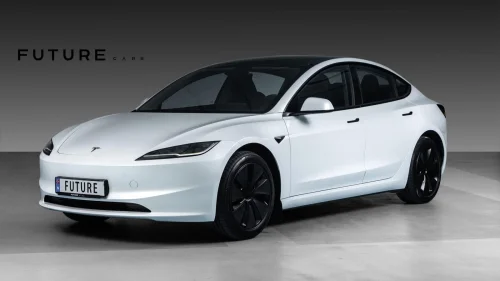 TESLA Model 3 SR Highland I WLTP 513 S/V (piggfri/pigg)