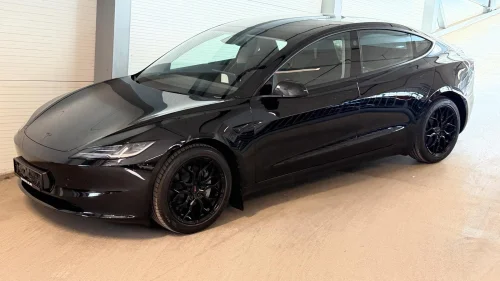 TESLA Model 3 SR - 534 WLTP rekkevidde -Mye utstyr - Tar innbytte