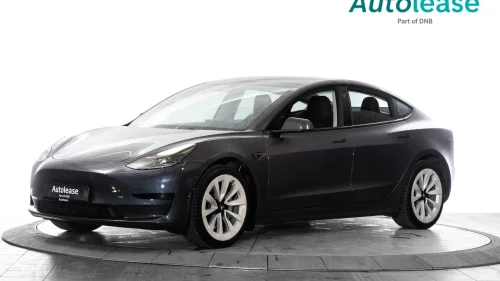 TESLA Model 3 Standard Range RWD 283hk , Enhanced Autopilot / He,