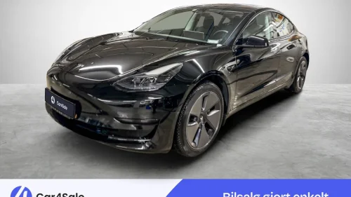TESLA Model 3 SR 491km / Autopilot / S+V / Krok / Norsk/ S+V/ V.Pumpe