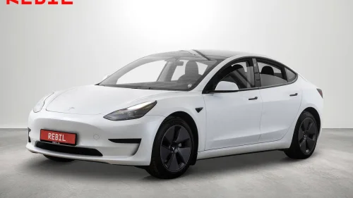 TESLA Model 3 491km(WLTP)/SR+/MCU3/AP/Navi/R.kam/Pano/Memory/V.pumpe