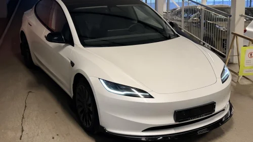 TESLA Model 3 SR + - NYE TYPEN - Hengerfeste - Autopilot - Tar innbyt