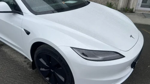 TESLA Model 3 Standard Range Premium RWD Highland