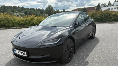 TESLA Model 3 RWD 283hk