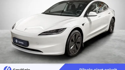 TESLA Model 3 Highland / 513km / AP / S+V / Norsk / V.Pumpe/ Facelift