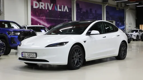 TESLA Model 3 RWD/Standard Range/Autopilot/Keyless/Ledlys/El.seter